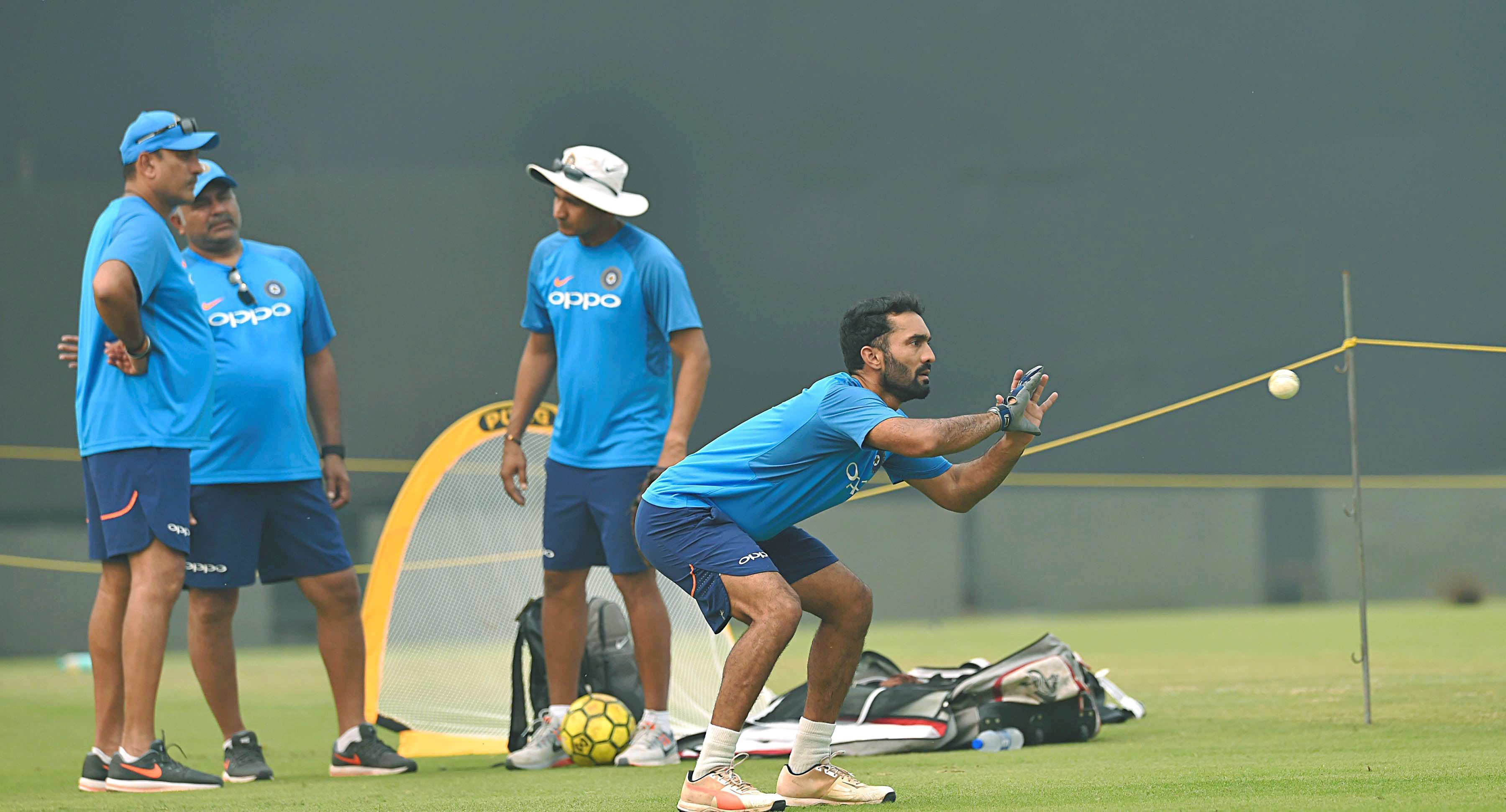 ನಾಳೆ ಭಾರತ-ಕಿವೀಸ್ ಟ್ವೆಂಟಿ-20 ಮೊದಲ ಪಂದ್ಯ